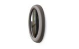 Eclipse Self Adhesive Wall Mounted Mirror Dove Grey 02